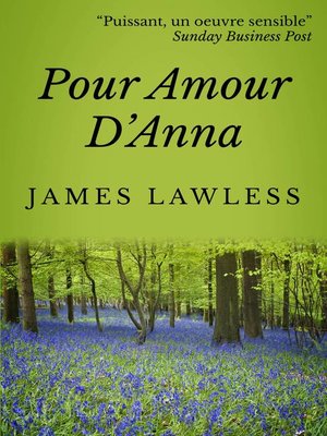 cover image of Pour amour d'Anna